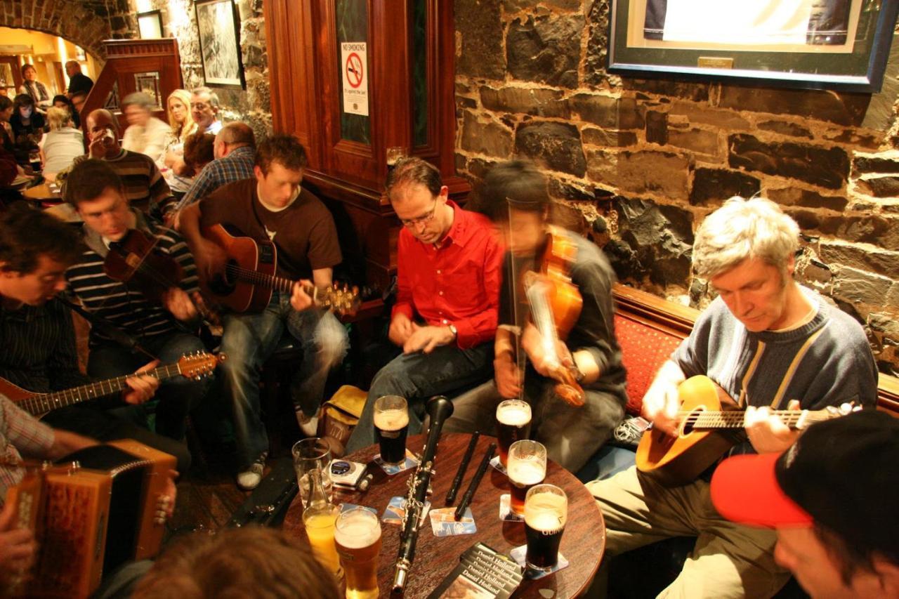 Sliabh Liag Inn Carrick (Donegal) Exterior foto