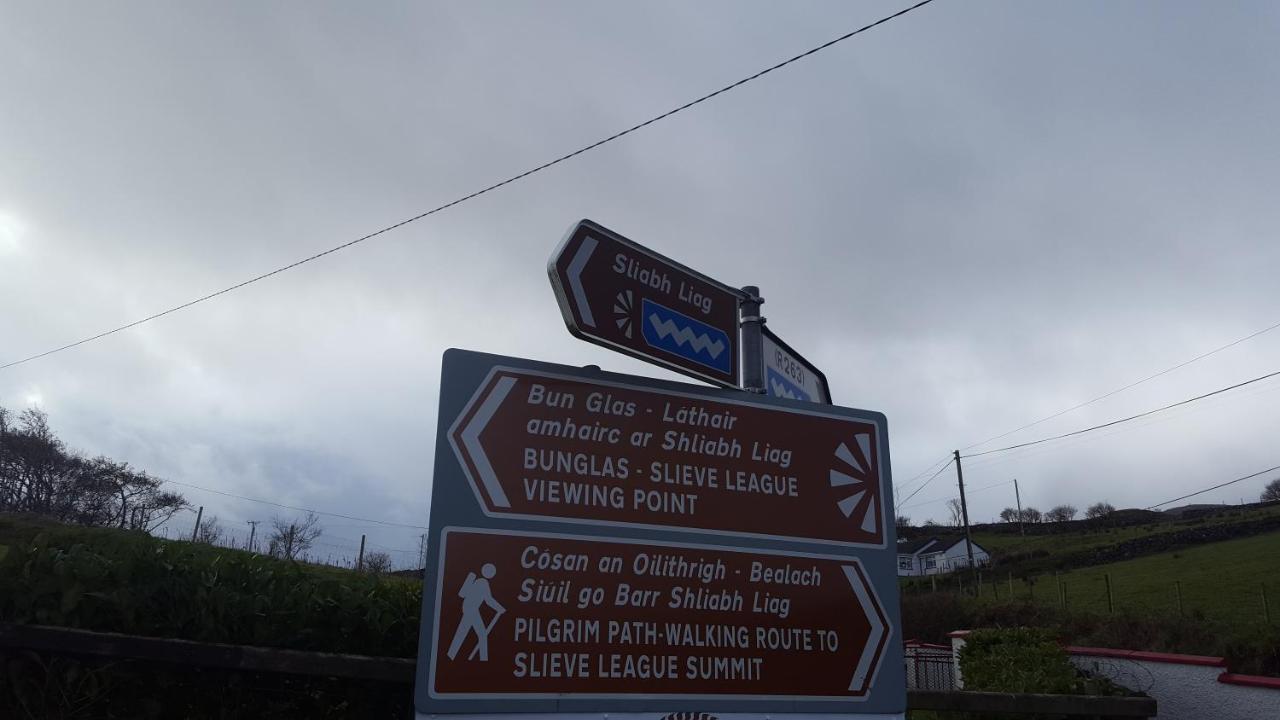 Sliabh Liag Inn Carrick (Donegal) Exterior foto