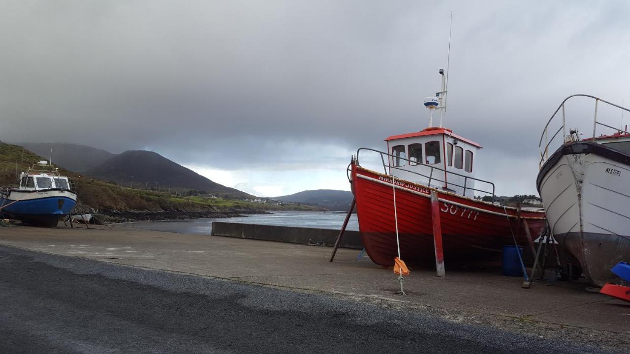 Sliabh Liag Inn Carrick (Donegal) Exterior foto